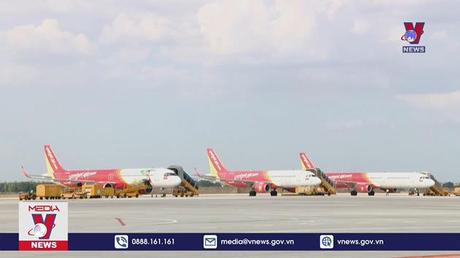 Khai thác đường băng Tân Sơn Nhất trước 30/4