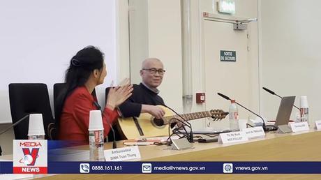 Ấn tượng tọa đàm đầu Xuân 