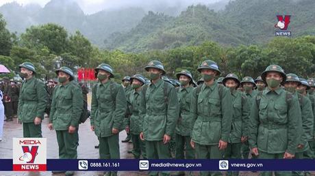 Lai Châu đảm bảo công tác giao nhận quân năm 2022