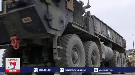 Đức đánh giá cơ hội hóa giải căng thẳng với Nga