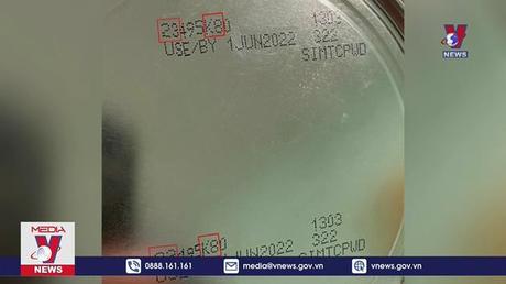Sản phẩm dinh dưỡng nhập khẩu vào Việt Nam có nguy cơ nhiễm khuẩn