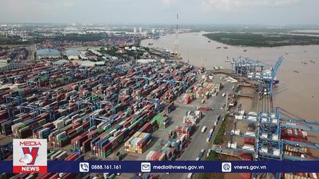 Xuất khẩu giảm tốc trong nửa đầu tháng 2