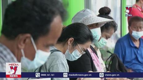 Thái Lan đẩy mạnh phòng dịch cấp địa phương