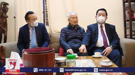 Chúc mừng Ngày Thầy thuốc Việt Nam