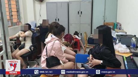 50 người dương tính ma túy trong quán bar quận Tân Phú, TP.HCM