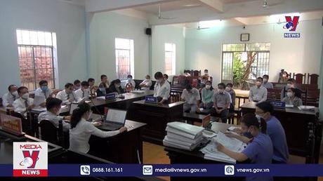 Tuyên án vụ sai phạm đất đai tại Phan Thiết