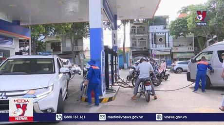 Nhiều cây xăng tại Bà Rịa – Vũng Tàu thực sự hết xăng