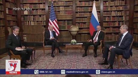 Nga - Mỹ nhất trí trên nguyên tắc tiến hành hội nghị thượng đỉnh về Ukraine