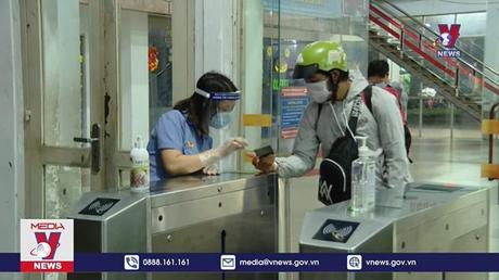 Tạm dừng chạy tàu Hà Nội - Vinh từ 21/2