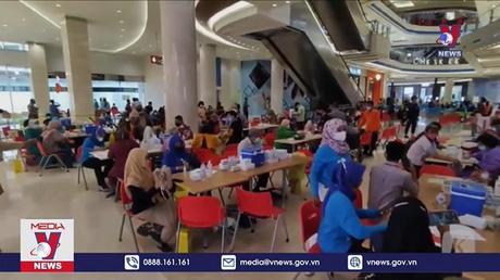 Indonesia dự kiến sử dụng vaccine nội địa 