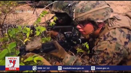 Tập trận “Hổ mang vàng” thường niên tại Thái Lan