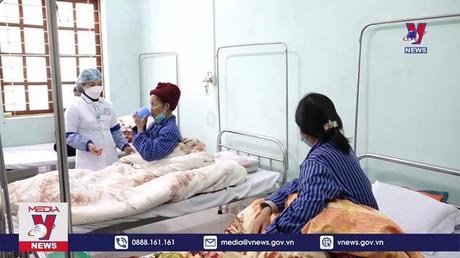 Các bệnh viện ở Lạng Sơn phòng chống rét cho bệnh nhân