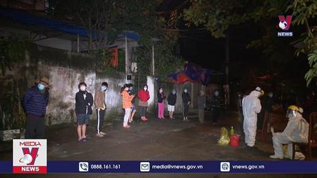 Thái Nguyên mở rộng khu điều trị bệnh nhân mắc COVID-19 