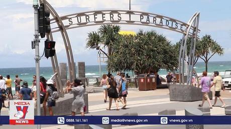 Australia nới lỏng hạn chế tại bang Queensland