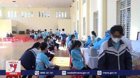 Toàn cảnh COVID-19 ngày 21/02/2022