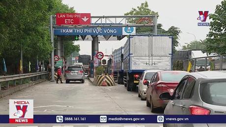 Thu phí đạt hơn 11.000 tỷ đồng từ 54 dự án BOT