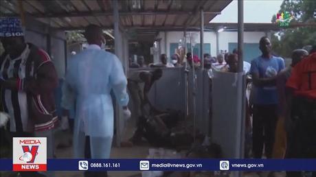 Nổ mỏ vàng gây thương vong lớn tại Burkina Faso