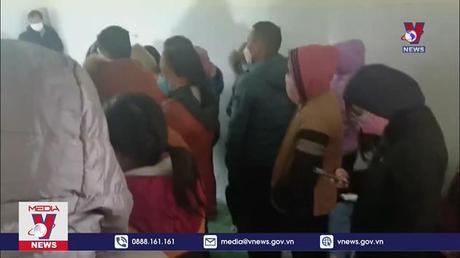 Thanh Hóa yêu cầu chấn chỉnh công tác xét nghiệm COVID-19