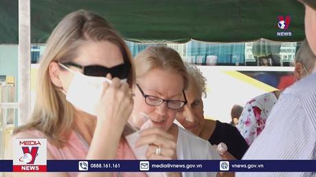 Đề xuất chấp nhận test nhanh đối với khách quốc tế