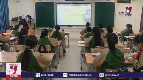 Linh hoạt ứng phó khi F0 xuất hiện trong trường học