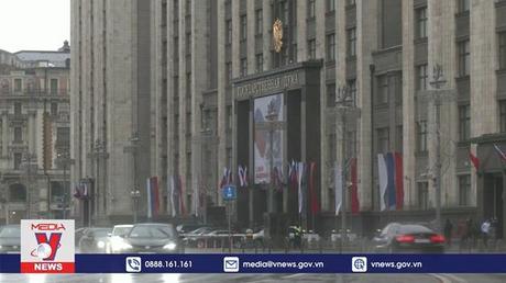 Nga tuyên bố vẫn sẵn sàng đối thoại với Mỹ