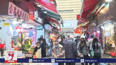 Hong Kong (Trung Quốc) phát hiện virus SARS-CoV-2 trên bao bì thực phẩm nhập khẩu