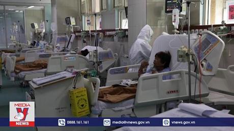 Indonesia dự báo thời điểm đỉnh dịch COVID-19