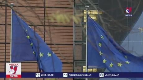 EU hỗ trợ tài chính cho Ukraine