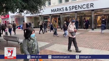 Anh dỡ bỏ phòng dịch tại vùng England