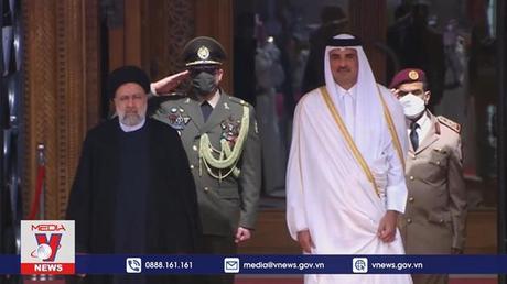 Iran mong muốn tăng cường quan hệ với các nước vùng Vịnh