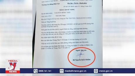 Sở Y tế TP.HCM lên tiếng vụ “bác sĩ dỏm”