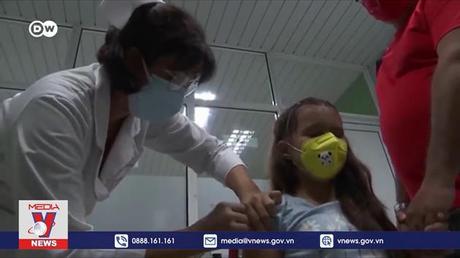 Chiến lược tiêm chủng giúp Cuba ứng phó tốt với COVID-19