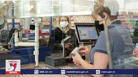 Nới lỏng phòng dịch thúc đẩy kinh tế Eurozone