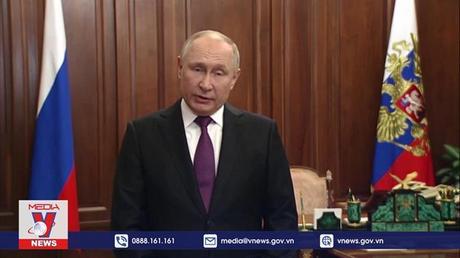 Nga khẳng định sẵn sàng đối thoại