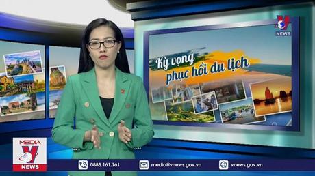 Mở cửa du lịch - Kích hoạt đón thời cơ