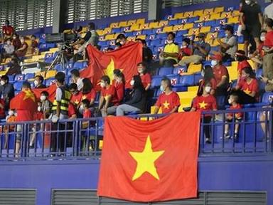 Tuyển U23 Việt Nam tiếp tục được chi viện nhân lực thi đấu