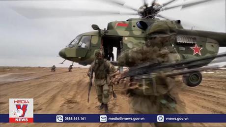 Mỹ thông báo các biện pháp trừng phạt Nga