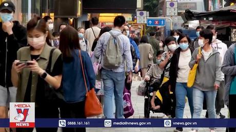 Hong Kong (Trung Quốc) xét nghiệm bắt buộc cho người dân
