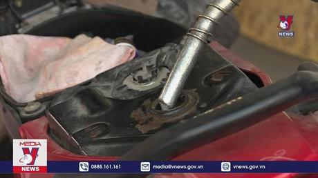 Xử lý nghiêm nếu găm hàng xăng dầu để trục lợi