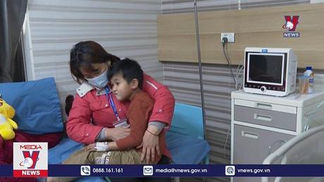 Cứu sống cháu bé mắc hội chứng MIS-C hiếm gặp liên quan đến COVID-19