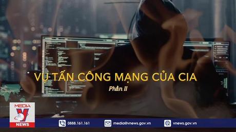 Hồ sơ mật: Vụ tấn công mạng của CIA - Phần 2 - Tập 1