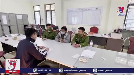 Sơn La bắt đối tượng truy nã về hành vi mua bán ma túy