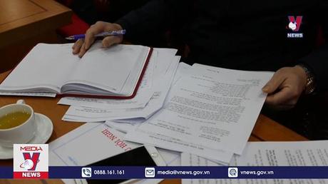 Khảo sát việc phân định vùng đồng bào DTTS tại Hòa Bình