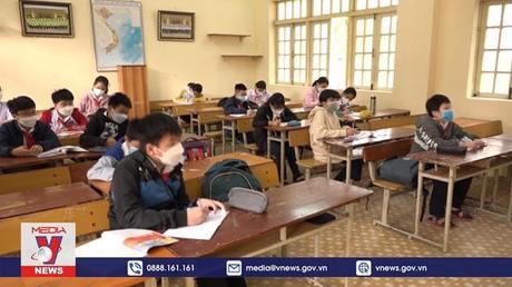 Phú Yên duy trì việc học trực tiếp trong điều kiện thích ứng