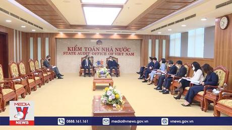 Hợp tác giữa kiểm toán nhà nước và Liên minh châu Âu