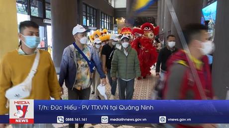 Du lịch Quảng Ninh tăng cường phòng chống dịch đón khách an toàn