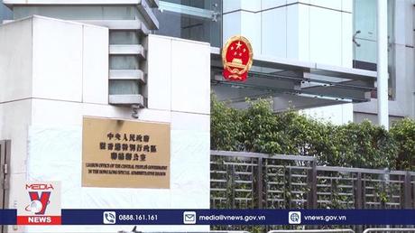 Dịch COVID-19 diễn biến phức tạp tại Hong Kong (Trung Quốc)