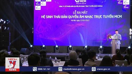 Giải pháp bảo vệ bản quyền âm nhạc trực tuyến