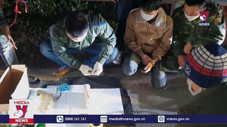  Quảng Trị bắt đối tượng vận chuyển 12.000 viên ma tuý tổng hợp

