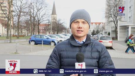 Đức dừng phê duyệt dự án Dòng chảy phương Bắc 2